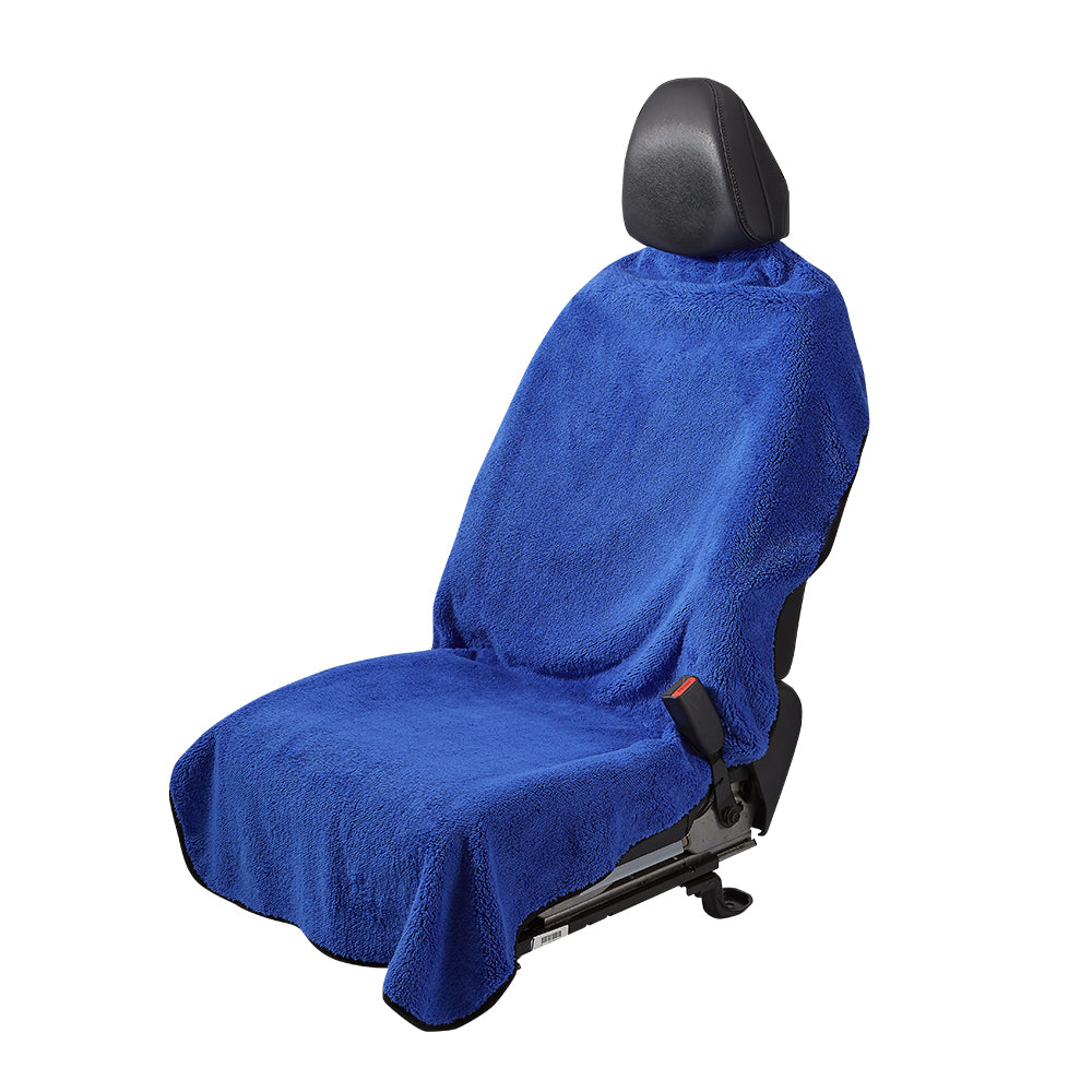 Sport Fuel 8907313008520 Nylon Yoga Mat Cover (Blue)