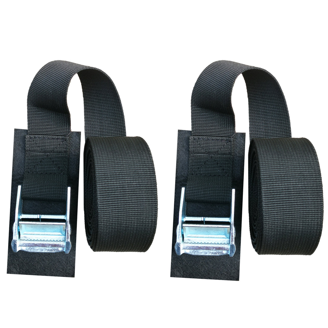 Alfa Gear 15FT TIE Down Straps for Kayak, Boat SUP  Multif-unction